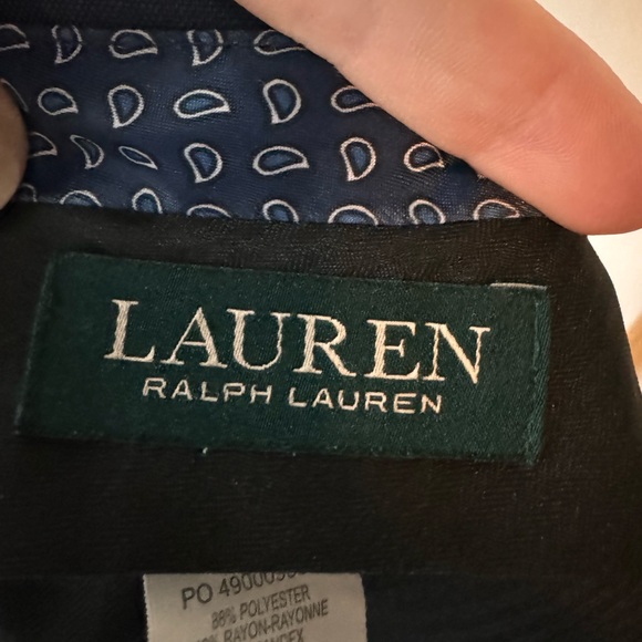 Navy Ralph Lauren 38Wx30L - Picture 6 of 6